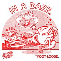 Foot-Loose - In a Daze - EP