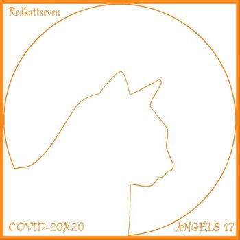 redkattseven - Covid-20x20 Angels 17