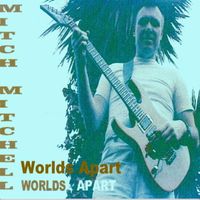 Mitch Mitchell - Worlds Apart