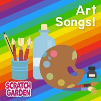 Scratch Garden - Art Songs!