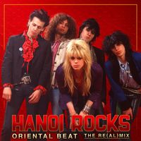 Hanoi Rocks - Oriental Beat (The Re(al) Mix)