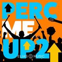 Zachary Aaron Golden - Perc Me Up, Vol. 2