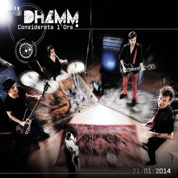 Dhamm - Considerata l'ora