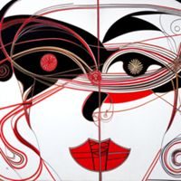 Joseph Conti - Red In My Eyes
