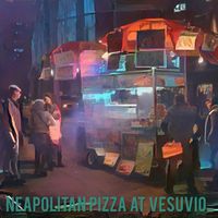 JK Soul - Neapolitan Pizza at Vesuvio