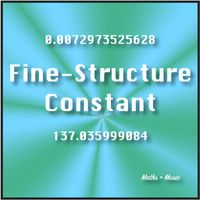 Xin Music - Fine-Structure Constant