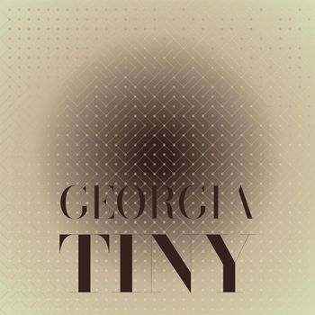 Various Artists - Georgia Tiny