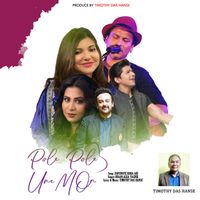 Shaan, Alka Yagnik - Xopunote Koba Ahi (Pole Pole Ure Mon)