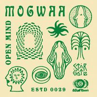 Mogwaa - Open Mind