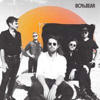 Boy & Bear - Boy & Bear (Explicit)