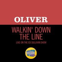 OLIVER - Walkin' Down The Line (Live On The Ed Sullivan Show, March 21, 1971)