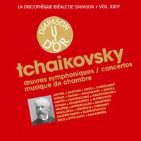Various Artists - Tchaïkovsky: Oeuvres symphoniques, Concertos & Musique de chambre - La discothèque idéale de Diapason, Vol. 24