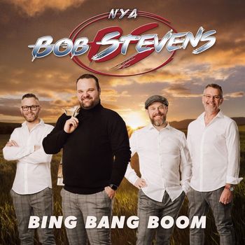 Bob Stevens - Bing Bang Boom