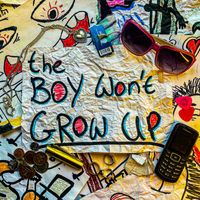 Kids - The Boy Won't Grow Up (Explicit)