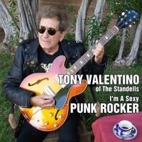 Tony Valentino - I'm a Sexy Punk Rocker (Explicit)