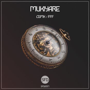 Mukiyare - CDMX / FFF