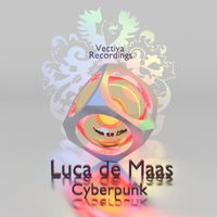 Luca De Maas - Cyberpunk