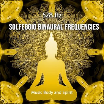 Music Body and Spirit - 528 Hz Solfeggio Binaural Frequencies