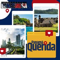 Pana Salsa - Panamá Querida (feat. Luis Lugo y la 507)