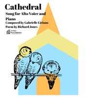 Gabrielle Liriano - Cathedral (Live)
