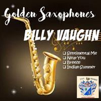 Billy Vaughn - Golden Saxophones