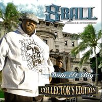 8Ball & MJG - Doin' It Big (Collector's Edition)