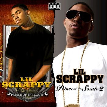 Lil Scrappy, YoungBloodZ - Prince of the South & ATL's Finest (Deluxe Edition)