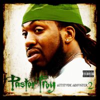 Pastor Troy - Attitude Adjuster 2 (Collector's Edition)