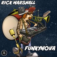 Rick Marshall - Funkynova