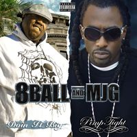 8Ball & MJG - Doin' It Big / Pimp Tight (2 for 1: Special Edition)