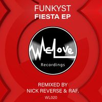 Funkyst - Fiesta EP