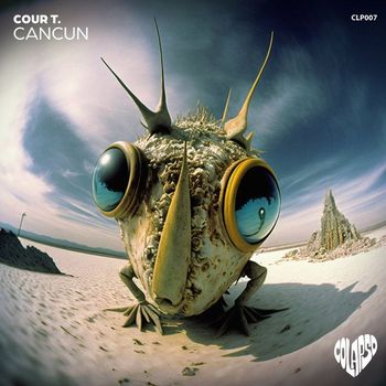 Cour T. - Cancun