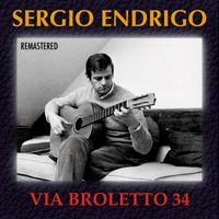 Sergio Endrigo - Via Broletto 34 (Remastered)