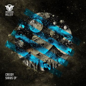 CREEDY - Sirius EP