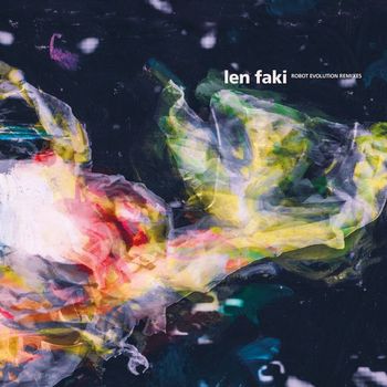 Len Faki - Robot Evolution Remixes