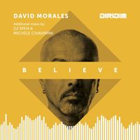 David Morales - Believe