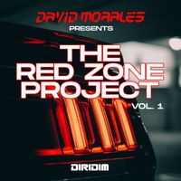 David Morales - The Red Zone Project, Vol. 1