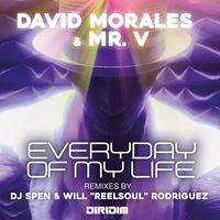 David Morales - Everyday of My Life