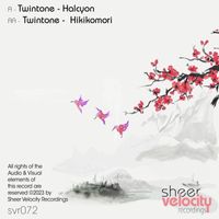 Twintone - Halcyon / Hikikomori