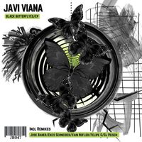 Javi Viana - Black Butterflys