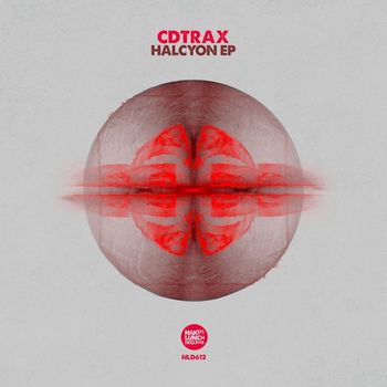 CDtrax - Halcyon EP