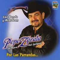 Pepe Zavala - Por Las Parrandas