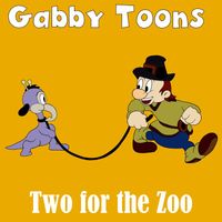 Gabby Toons - Two for the Zoo