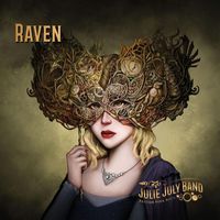 Julie July Band - Raven