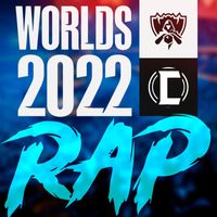 Jacky - Rap Worlds 2022
