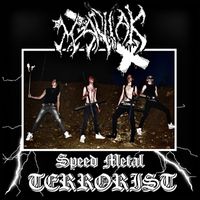 Maniak - Speed Metal Terrorist (Explicit)
