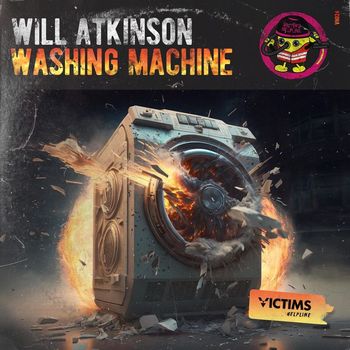 Will Atkinson - Washing Machine