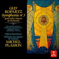 Michel Plasson - Ropartz: Symphonie No. 3