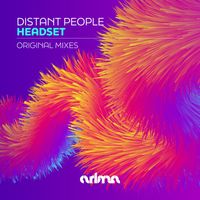 Distant People - Head Set