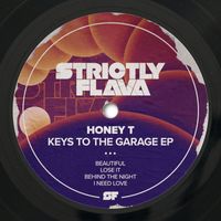 Honey T - Keys to the Garage - EP